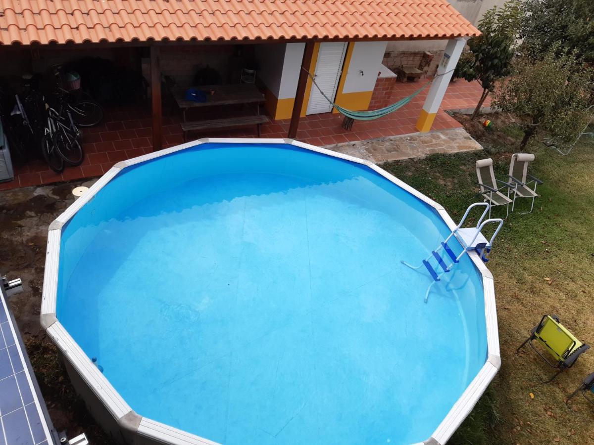 Quintal Do Freixo - Country House Собра́л-де-Мо́нте-Агра́су Екстер'єр фото