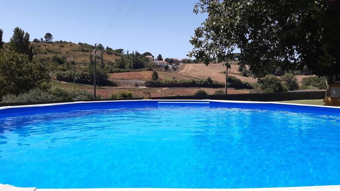 Quintal Do Freixo - Country House Собра́л-де-Мо́нте-Агра́су Екстер'єр фото