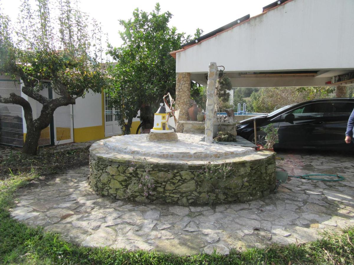 Quintal Do Freixo - Country House Собра́л-де-Мо́нте-Агра́су Екстер'єр фото