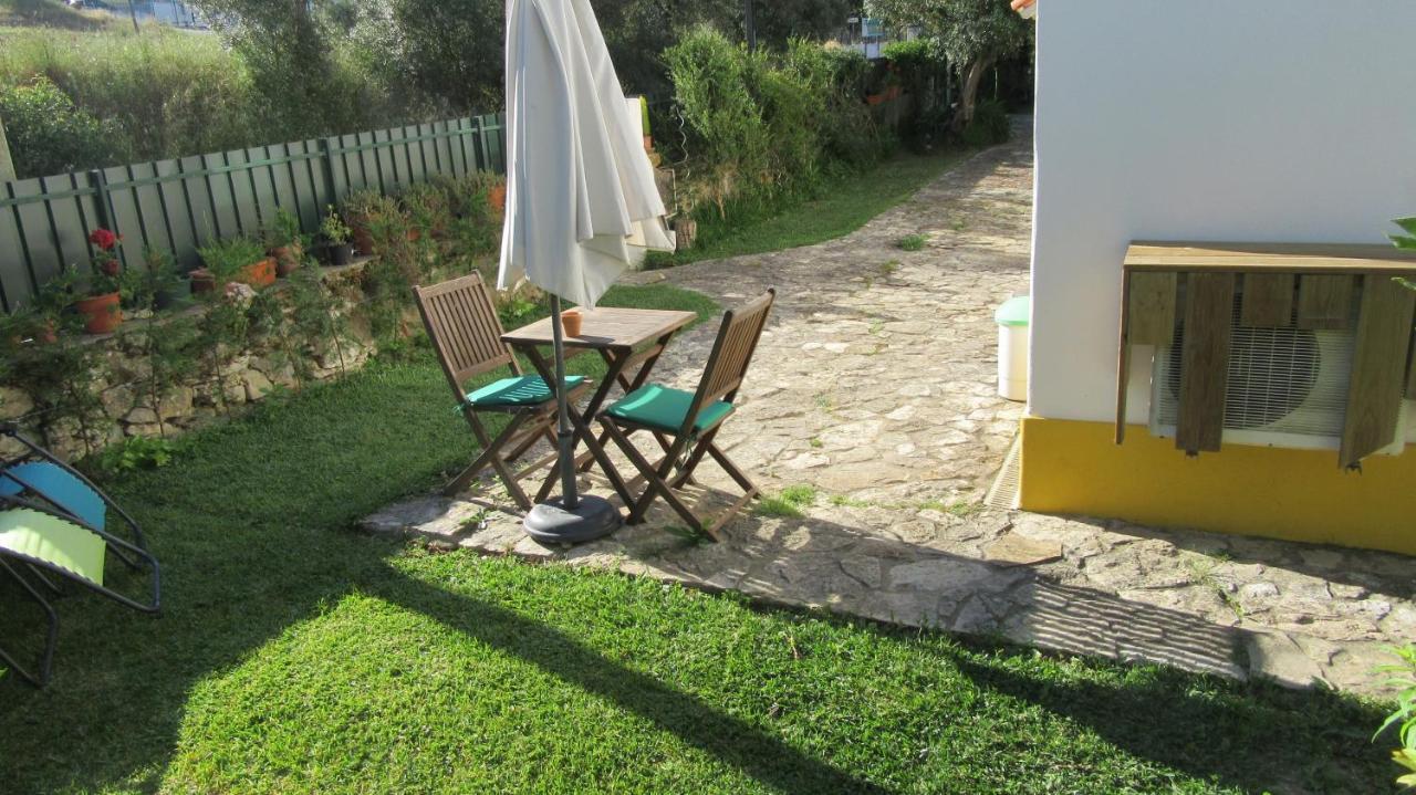 Quintal Do Freixo - Country House Собра́л-де-Мо́нте-Агра́су Екстер'єр фото