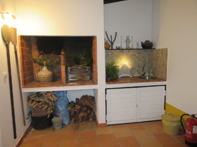 Quintal Do Freixo - Country House Собра́л-де-Мо́нте-Агра́су Номер фото
