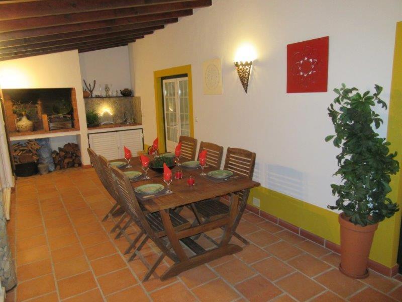 Quintal Do Freixo - Country House Собра́л-де-Мо́нте-Агра́су Номер фото