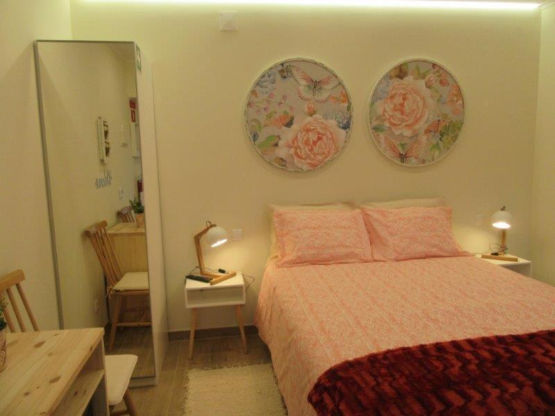 Quintal Do Freixo - Country House Собра́л-де-Мо́нте-Агра́су Номер фото