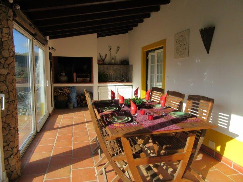 Quintal Do Freixo - Country House Собра́л-де-Мо́нте-Агра́су Номер фото