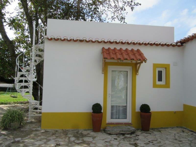 Quintal Do Freixo - Country House Собра́л-де-Мо́нте-Агра́су Екстер'єр фото