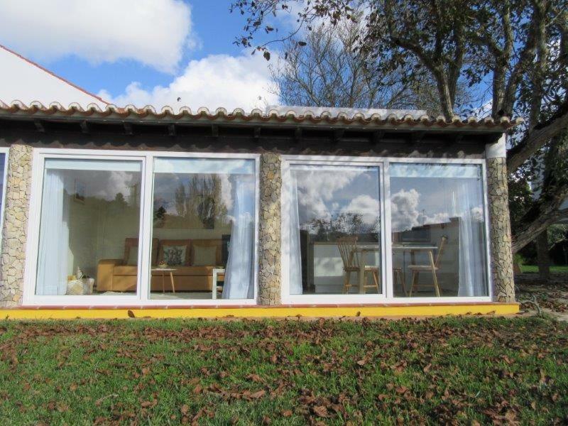 Quintal Do Freixo - Country House Собра́л-де-Мо́нте-Агра́су Екстер'єр фото