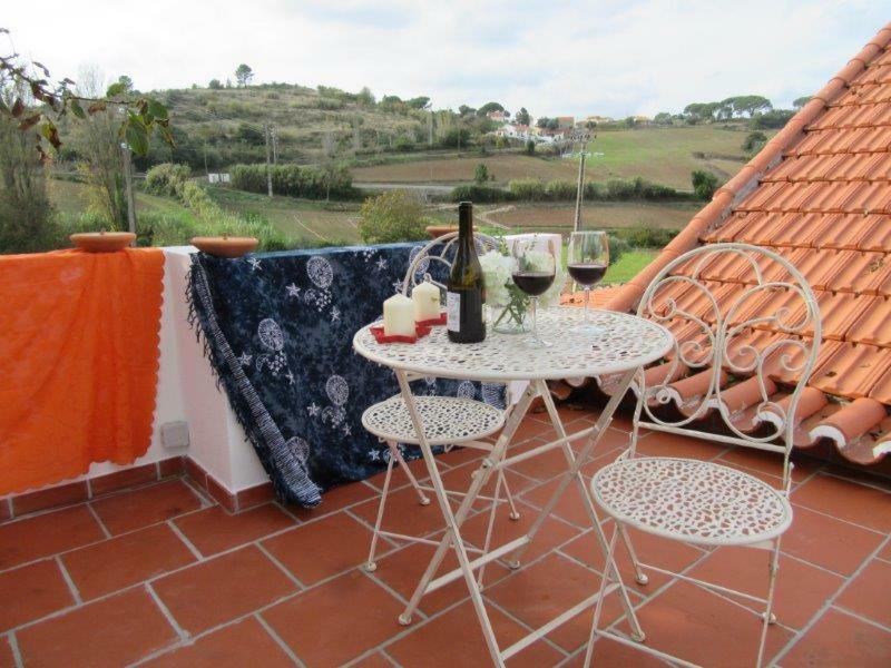 Quintal Do Freixo - Country House Собра́л-де-Мо́нте-Агра́су Екстер'єр фото