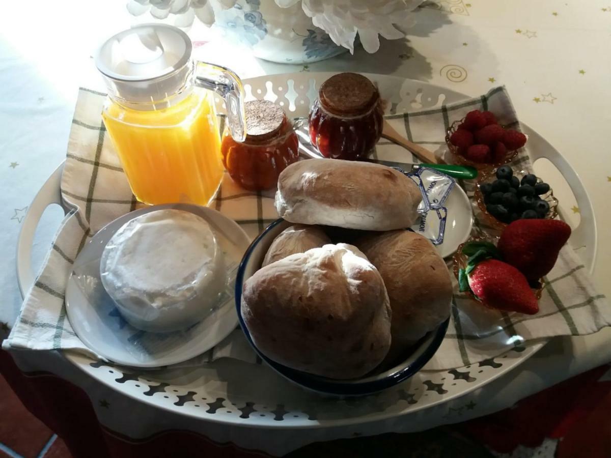 Quintal Do Freixo - Country House Собра́л-де-Мо́нте-Агра́су Екстер'єр фото
