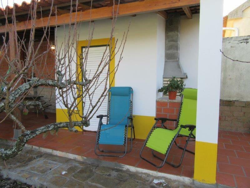 Quintal Do Freixo - Country House Собра́л-де-Мо́нте-Агра́су Екстер'єр фото