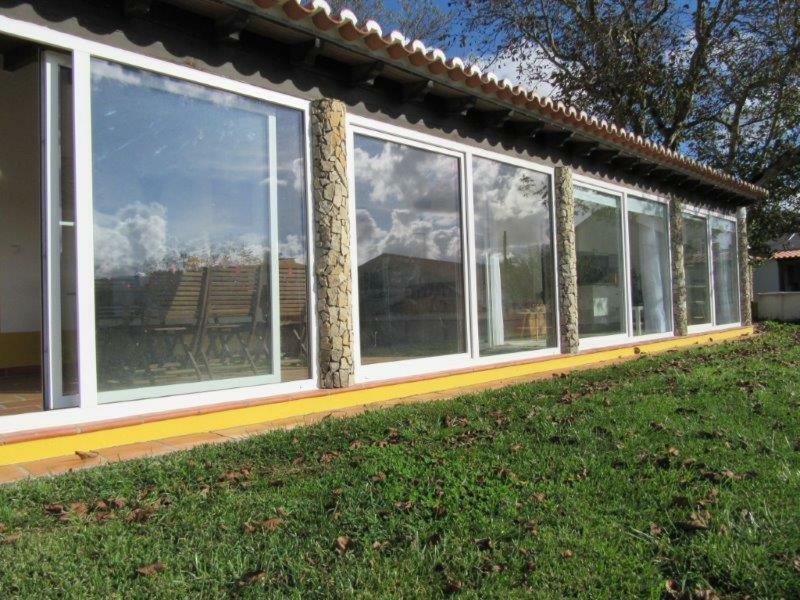 Quintal Do Freixo - Country House Собра́л-де-Мо́нте-Агра́су Екстер'єр фото