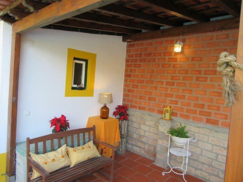 Quintal Do Freixo - Country House Собра́л-де-Мо́нте-Агра́су Екстер'єр фото
