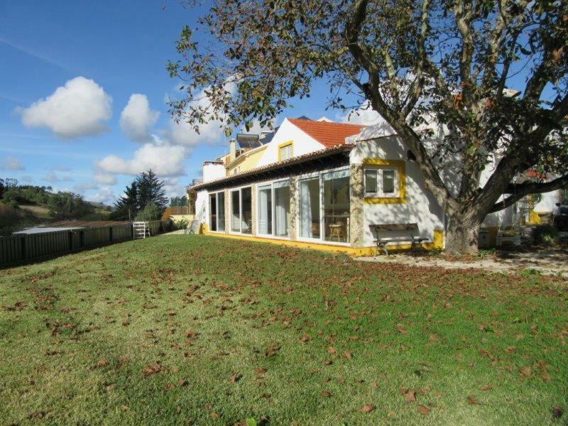 Quintal Do Freixo - Country House Собра́л-де-Мо́нте-Агра́су Екстер'єр фото