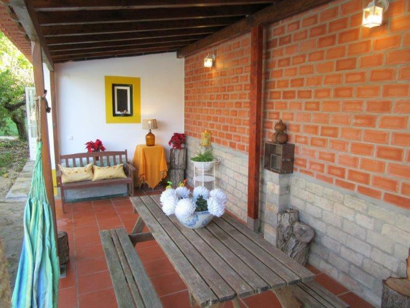 Quintal Do Freixo - Country House Собра́л-де-Мо́нте-Агра́су Екстер'єр фото