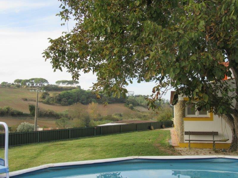 Quintal Do Freixo - Country House Собра́л-де-Мо́нте-Агра́су Екстер'єр фото